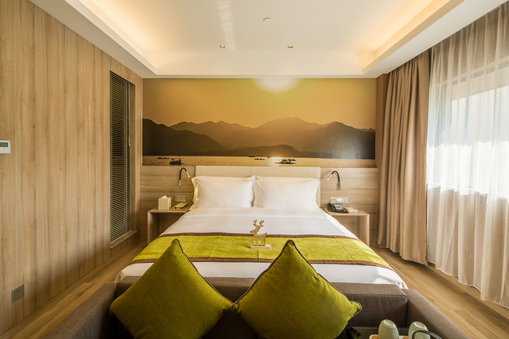 Atour Hotel South Hushu Road Hangzhou Buitenkant foto