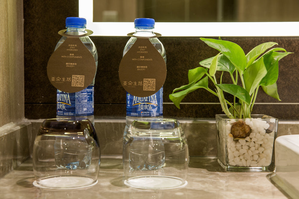 Atour Hotel South Hushu Road Hangzhou Buitenkant foto
