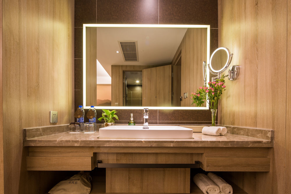 Atour Hotel South Hushu Road Hangzhou Buitenkant foto