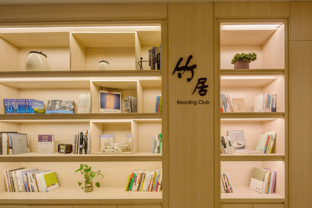 Atour Hotel South Hushu Road Hangzhou Buitenkant foto