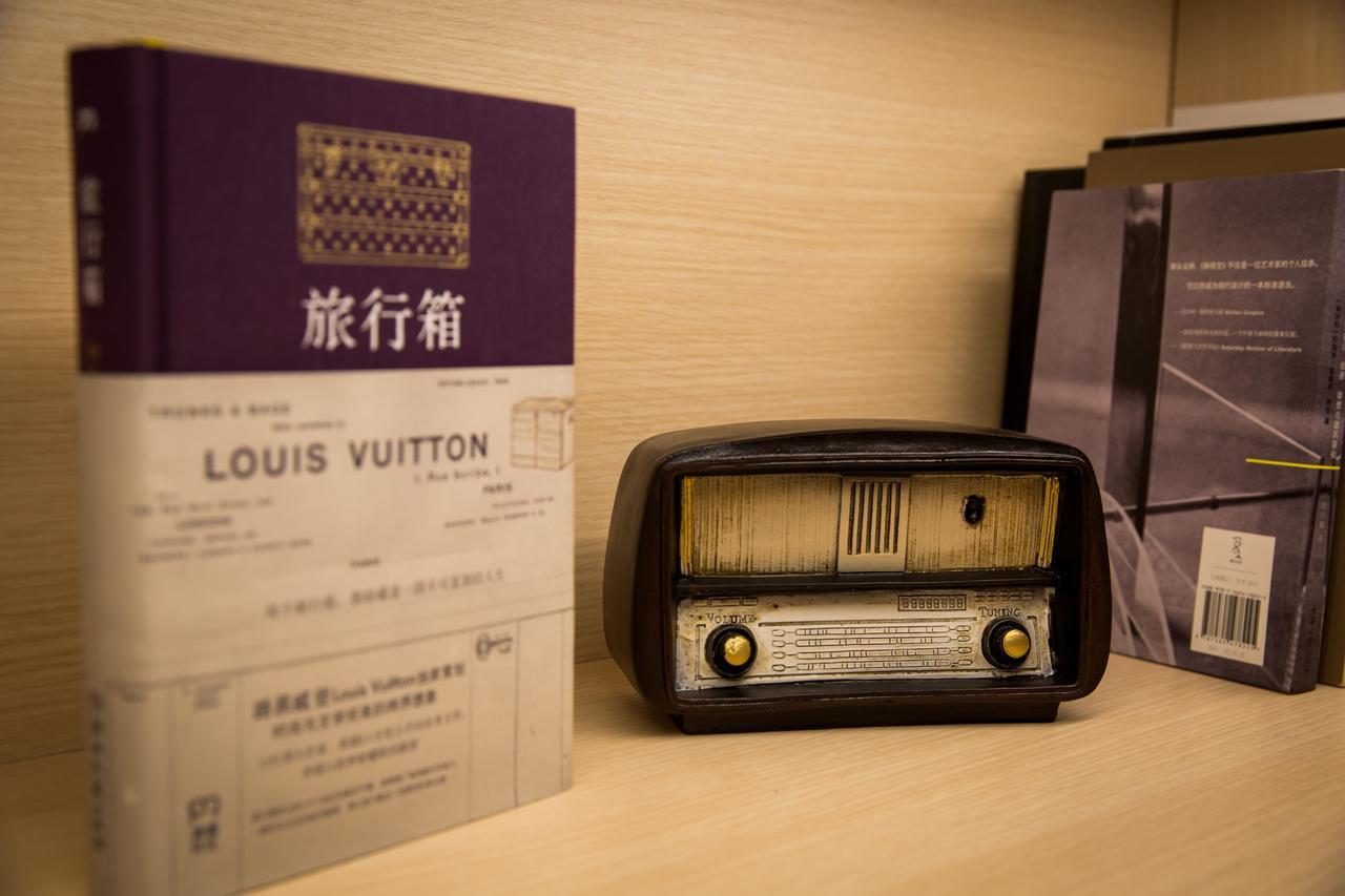 Atour Hotel South Hushu Road Hangzhou Buitenkant foto