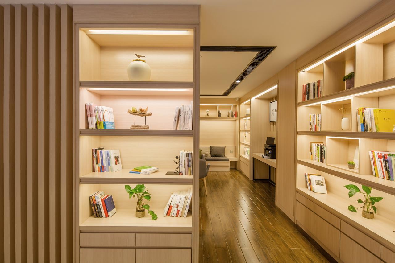 Atour Hotel South Hushu Road Hangzhou Buitenkant foto