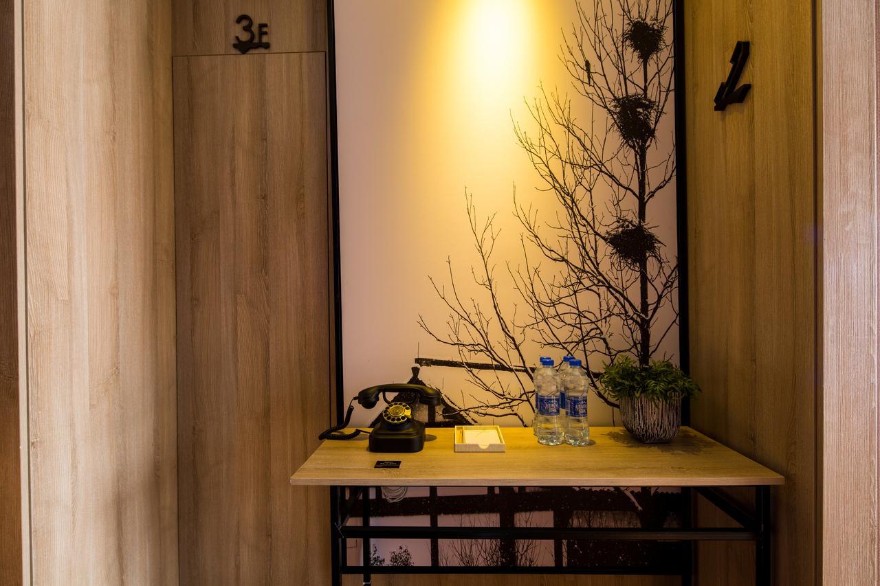 Atour Hotel South Hushu Road Hangzhou Buitenkant foto