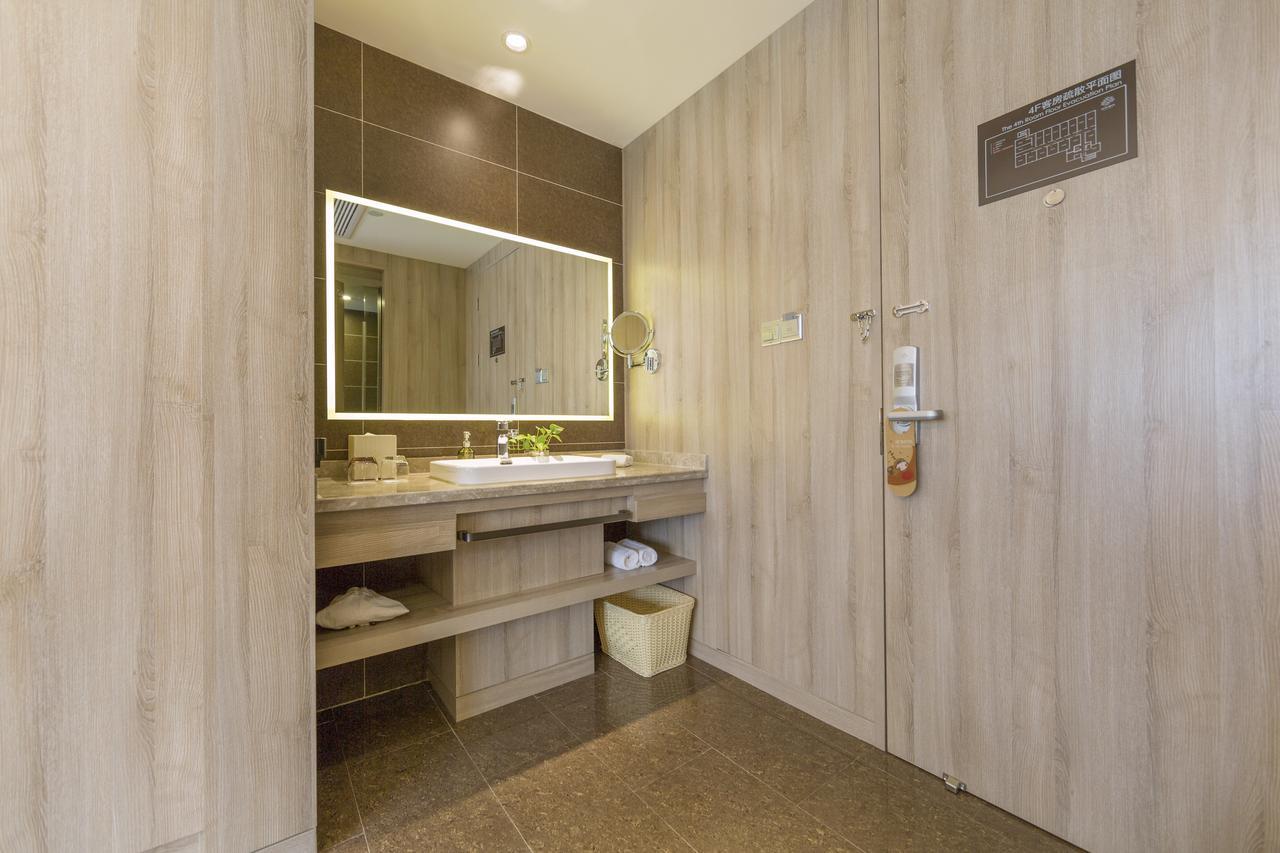 Atour Hotel South Hushu Road Hangzhou Buitenkant foto