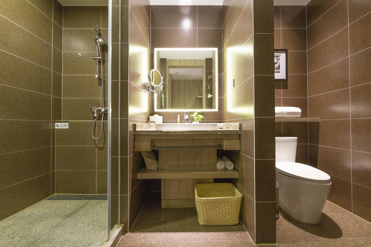 Atour Hotel South Hushu Road Hangzhou Buitenkant foto