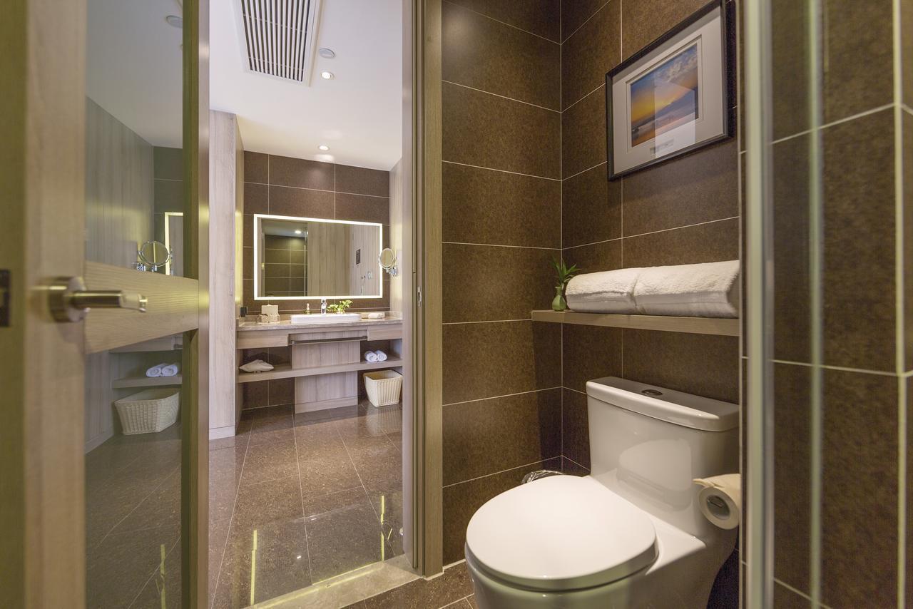 Atour Hotel South Hushu Road Hangzhou Buitenkant foto