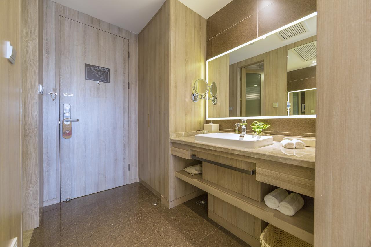 Atour Hotel South Hushu Road Hangzhou Buitenkant foto