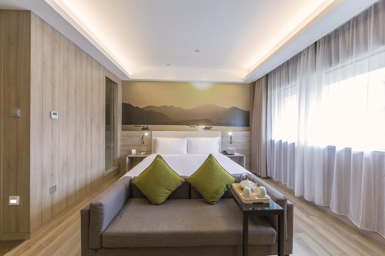 Atour Hotel South Hushu Road Hangzhou Buitenkant foto
